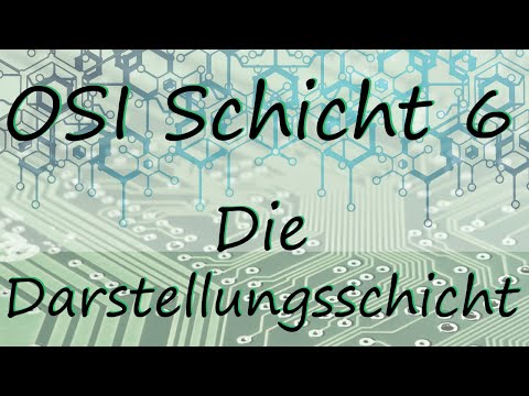 Video: Was ist Verschlüsselung in der Präsentationsschicht?