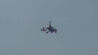 Rotorsport UK Cavalon G-GDSO