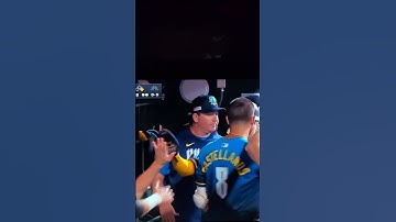 Trea Turner RBI Single⚾Phil