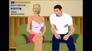 Lust for Bust (2004)  Longplay [Flash Game] No Commentary