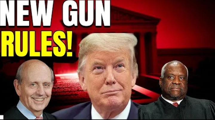 10 Gun Laws Just Changed After December Court Ruling — Every Owner Must See This NOW!