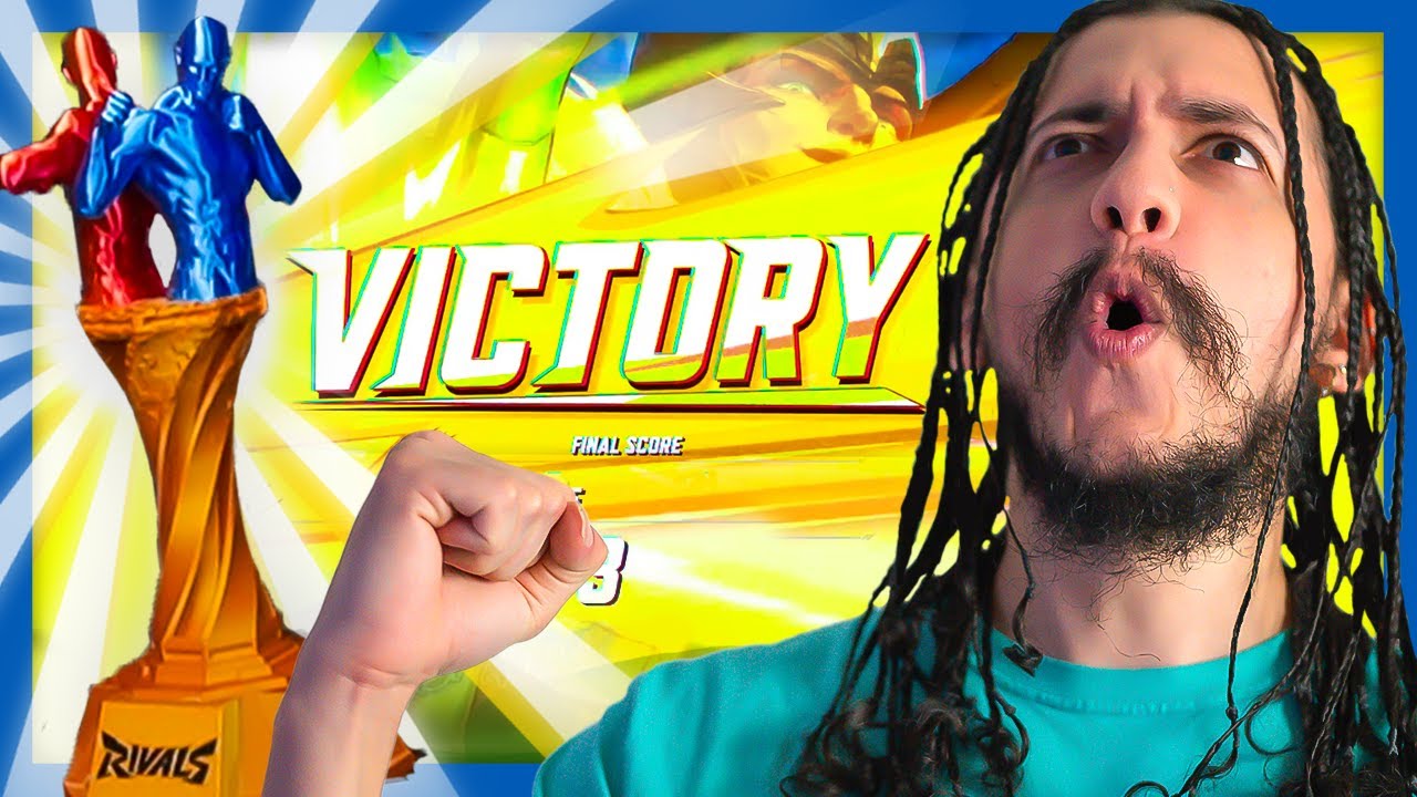 GANAMOS NUESTRO PRIMER TORNEO DE MARVEL RIVALS 🔥