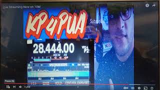 A quick QSO with KP4PUA using 7 watts and a Baby Loop antenna. Baby Loop Hf Antenna Overview Setup