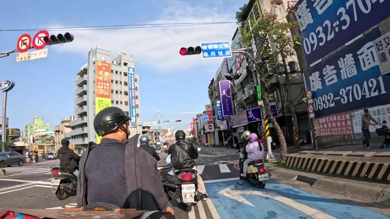 0210.板橋.中和 #Banqiao #Uber #Bicycle #Linkou #taiwan #uber