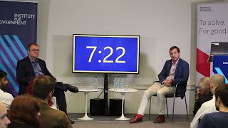 Data Bites #30: Getting things done with data in government