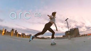 Endless Arc CS 5-wheel Frame