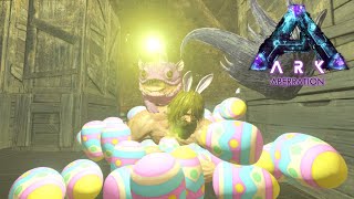 【Ark】たまごガチャとハニートラップ改建築【ホロライブ/アキロゼ】