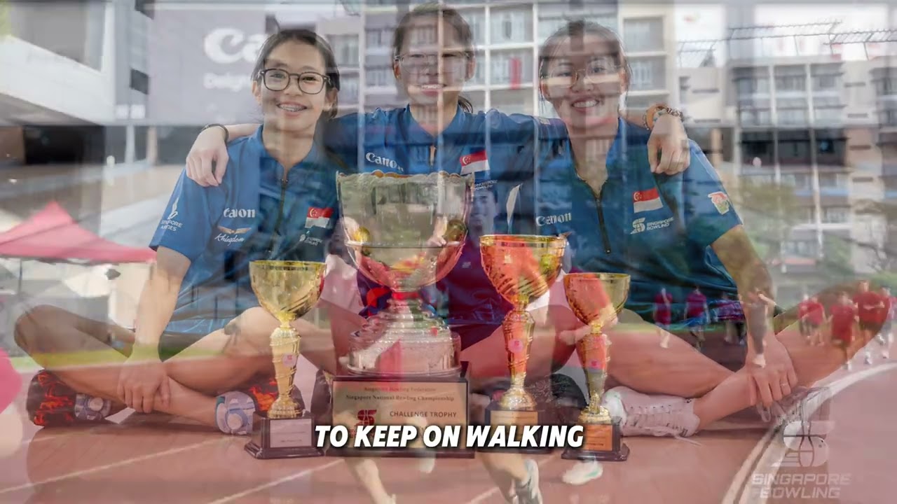 Singapore Sports School Anthem 2025