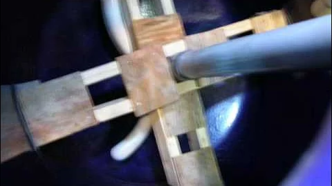 200 GALLON DEDIETRICH REACTOR - GLASS LINED - 90/90 PSI  #6637