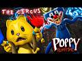 Poppy Playtime - THE CIRCUS! (FULL GAME)