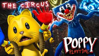 Poppy Playtime Chapter 6  The Circus  Game