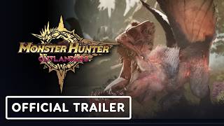 Monster Hunter Outlanders - Official 2Nd Closed Beta Test Trailer
