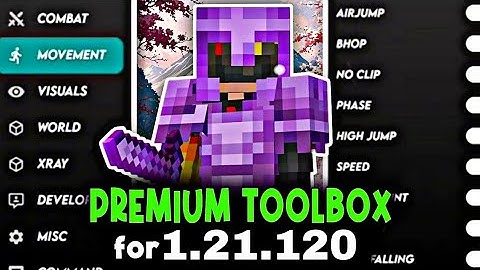 TOOLBOX 1.21.120 INFINITY PREMIUM DOWNLOAD 32BIT || TOOLBOX 1.21.120 || TOOLBOX FOR MINECRAFT