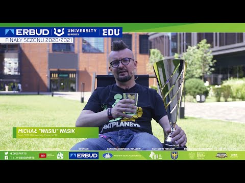 ERBUD University Esports EDU - Finały sezonu 2020/2021 | after movie