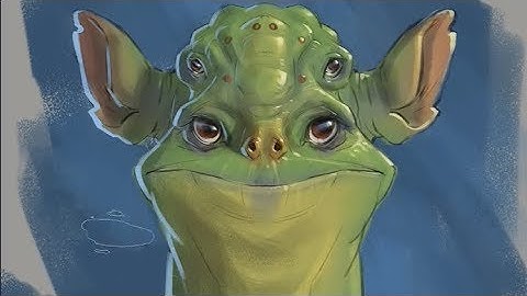 Photoshop Lesson: How to Use the Symmetry Brush Tool