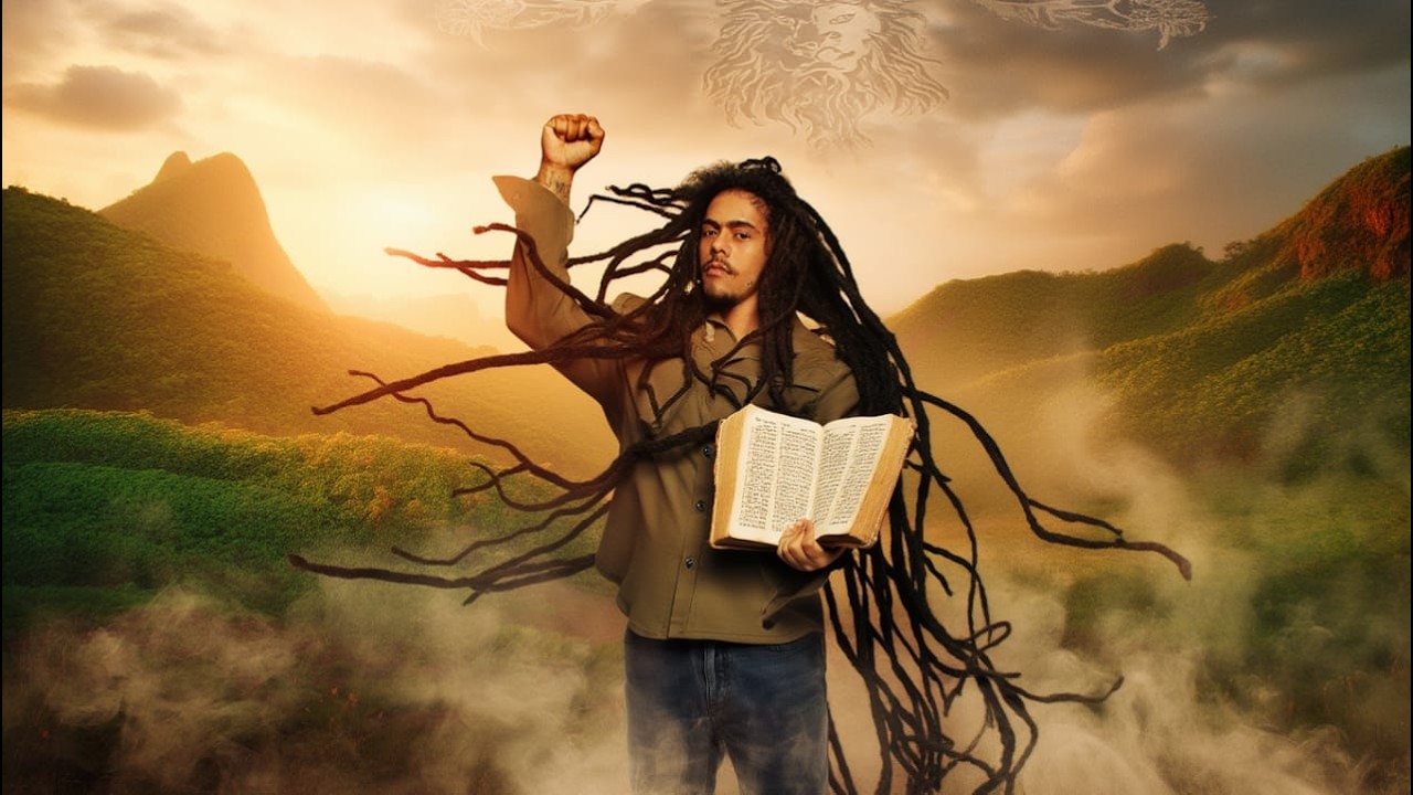 Damian Marley - Rebel with a psalm ( powerful roots reggae anthem)