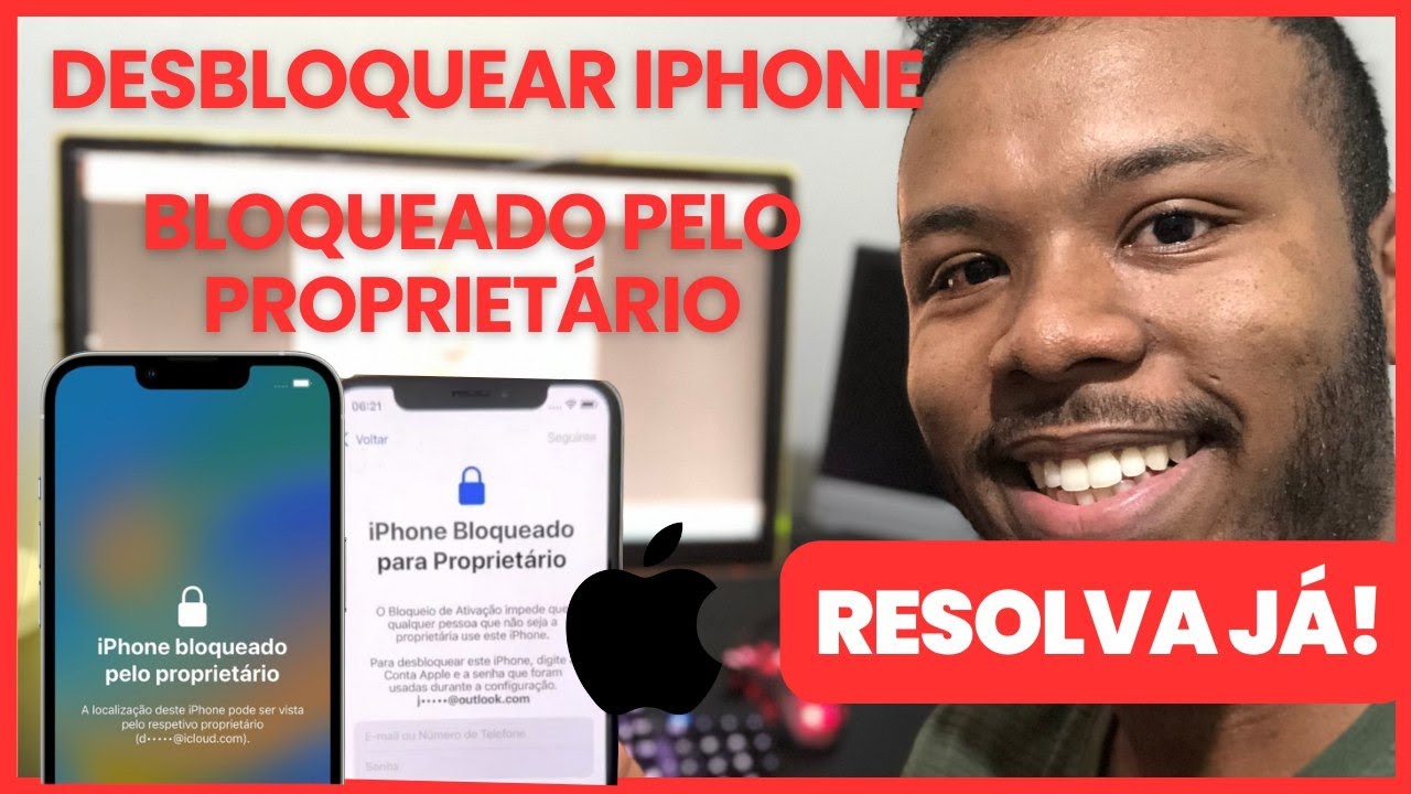 💥How to unlock an iPhone locked by the owner without an Apple ID