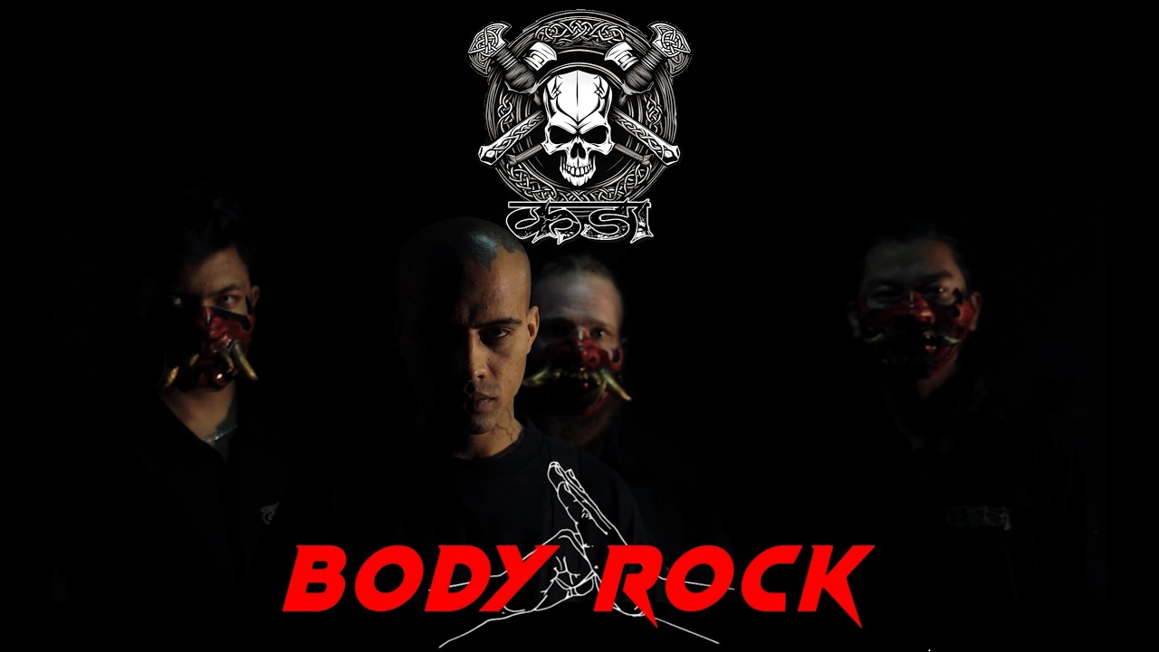 KADA || Body Rock || Official Music Video