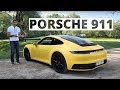 Porsche 911 (992) - ostatnia "niehybryda"?