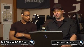 Gunnar CoD LAN Pro Player Interview - Stainville