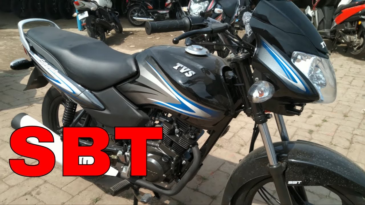 tvs sport colours