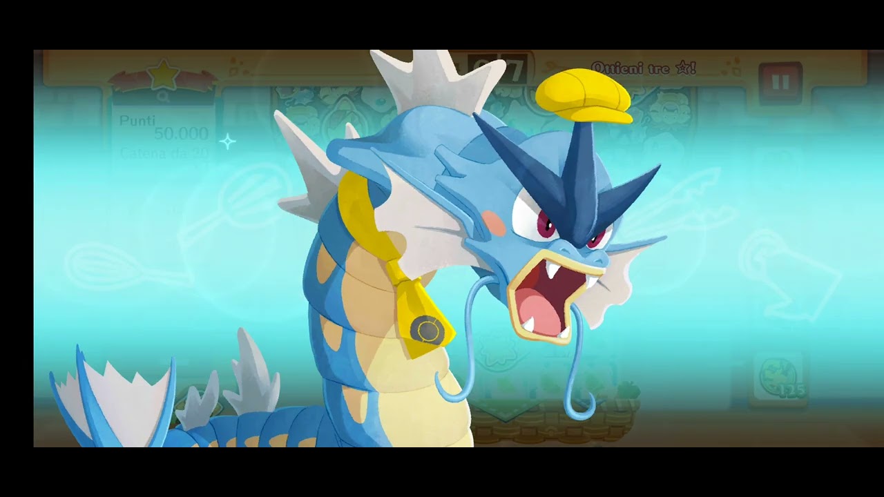 Pokemon cafe remix: shiny encounter p.2 and I wasted acorns 😑