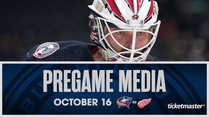 Columbus Blue Jackets on X: Off-Day ❎ Back On ✓ @OhioHealth