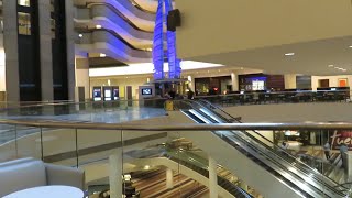 Monumental High-Rise Otis Traction Elevators at the Marriott Marquis, Atlanta, GA