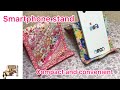 コンパクトで携帯に便利なスマホスタンド❣️A compact and portable smartphone stand.❣️