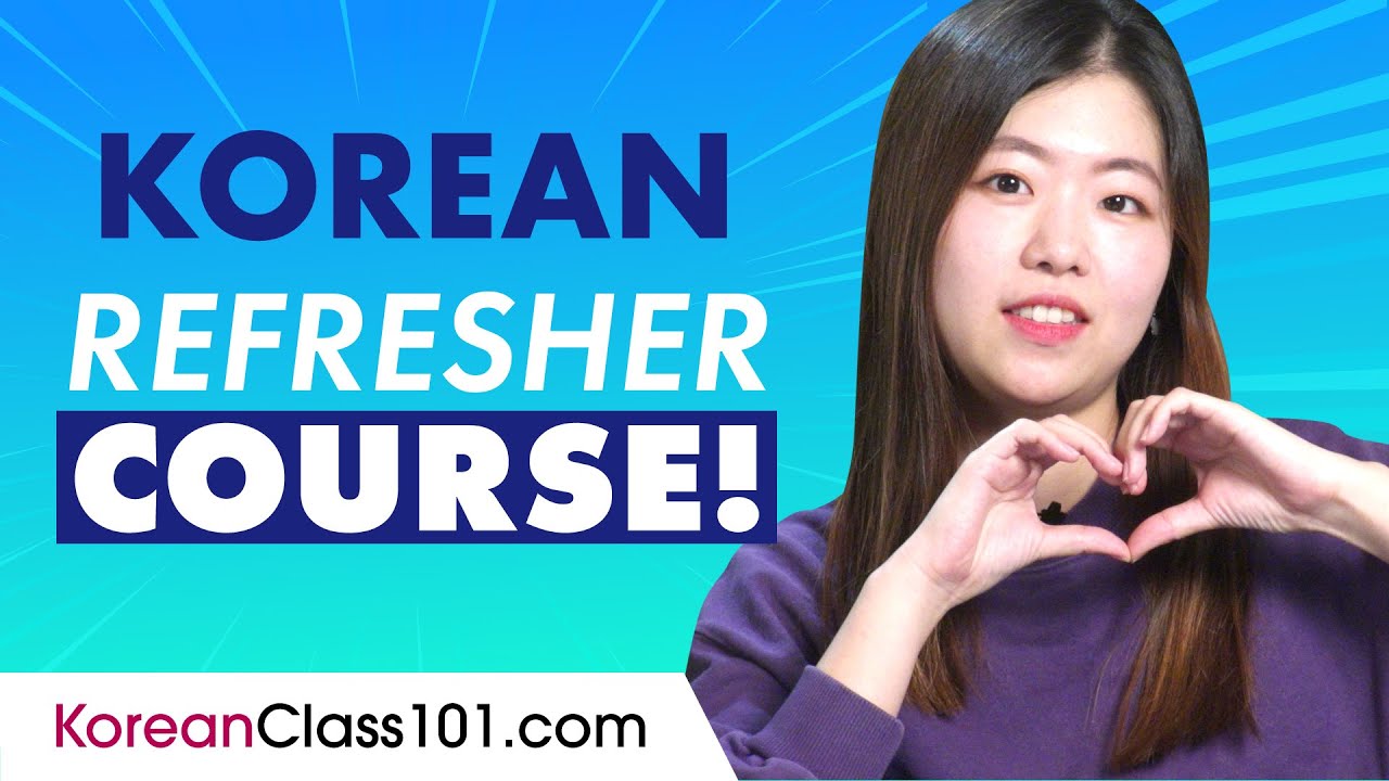 KoreanClass101 Rewind - 2020 Edition