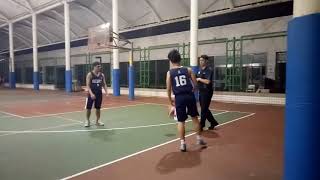 20180314 系際盃 醫管 vs 呼治 第四節