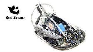 Lego Technic 42002 Hovercraft Plane Review