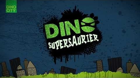 Dino Supersaurier (GER)