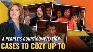 Details Cases to Cozy Up To: Compilation | The People's Court Guide