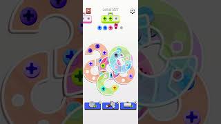 Screw Jam Level 237 Walkthrough Solution