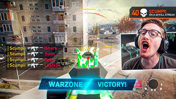 HOW I CONSISTENTLY GET HIGH KILLS IN WARZONE