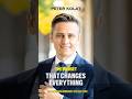 Everything Happens FOR You, Not TO You #mindset #leadership #shorts