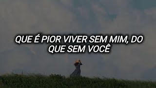 O Amor Tem Dessas e  Melhor Assim  Lusa Sonza letra