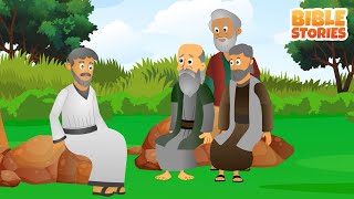 Story of Zechariah and his Vision & more | Bible Stories Compilation Video