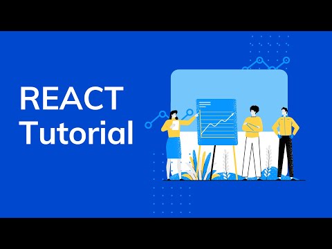 Get ready for the best react tutorial series.