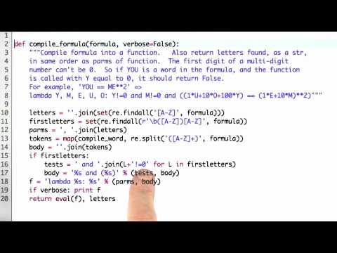 No Leading Zeros Solution - Design of Computer Programs