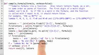 No Leading Zeros Solution - Design of Computer Programs