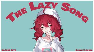 The Lazy Song