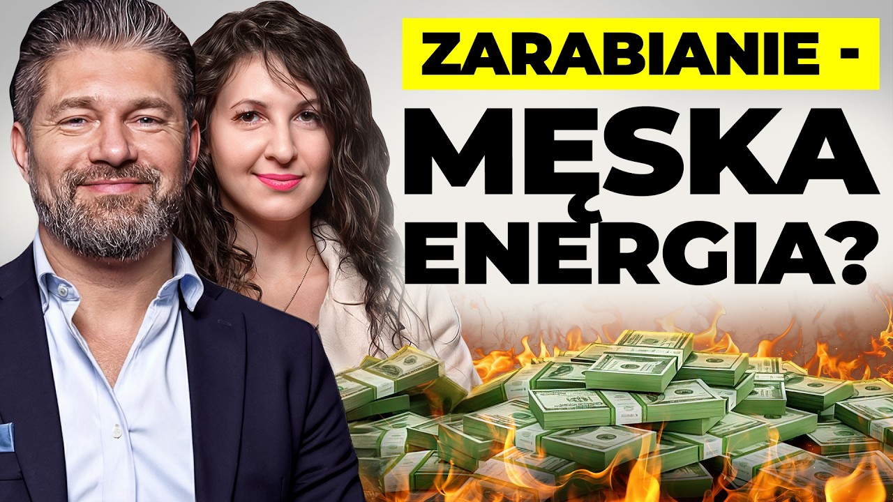 Czy MĘSKA i ŻEŃSKA Energia To Mit? Czy bolesna prawda?