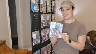 Is the 2'×5.5' Standing Peg Board Display Stand  Worth the Money? Here’s What We Found X8913