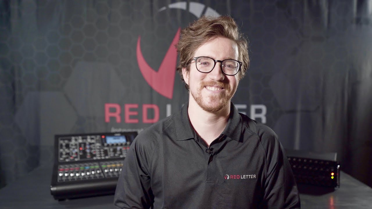 How to update the firmware on your Digital Mixer (Midas M32 or Behringer X32)