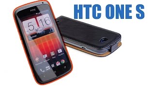 КЛИП-КЕЙС ДЛЯ HTC ONE S ИЗ ALIEXPRESS - ДЕШЁВЫЙ ЧЕХОЛ ДЛЯ СМАРТФОНА