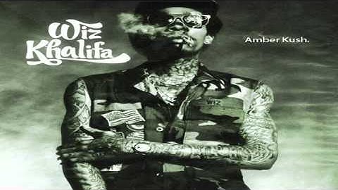 Wiz Khalifa Ft. Curren$y Big Sean - Dot Dot Dot - (Amber Kush) Mixtape