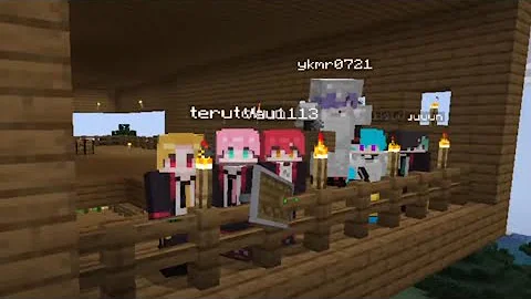 マイクラ 騎士aのメンバー には内緒だよ 僕との秘密ね Minecraft マインクラフト Mp3