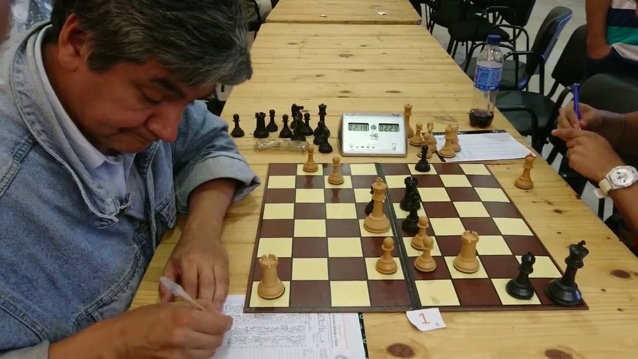 Ultima Ronda del IRT sub 2000-2300 en Santiago del Estero - YouTube